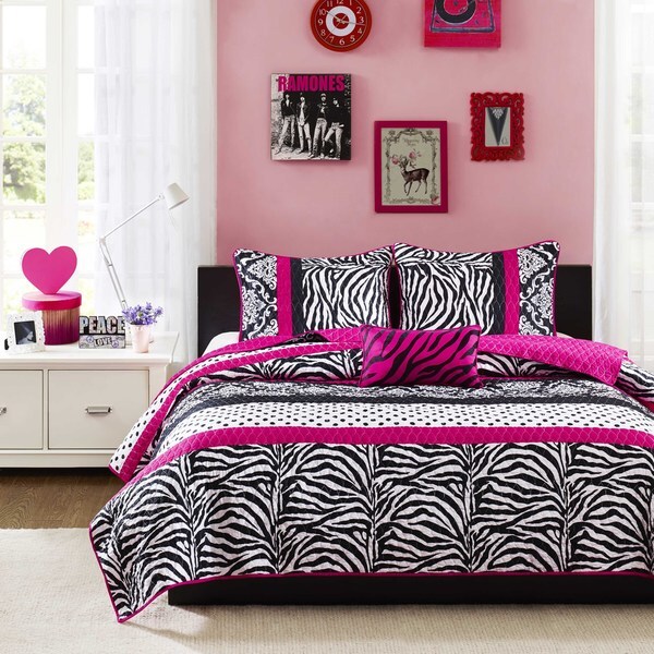 Mi Zone Gemma 3-piece Coverlet Set