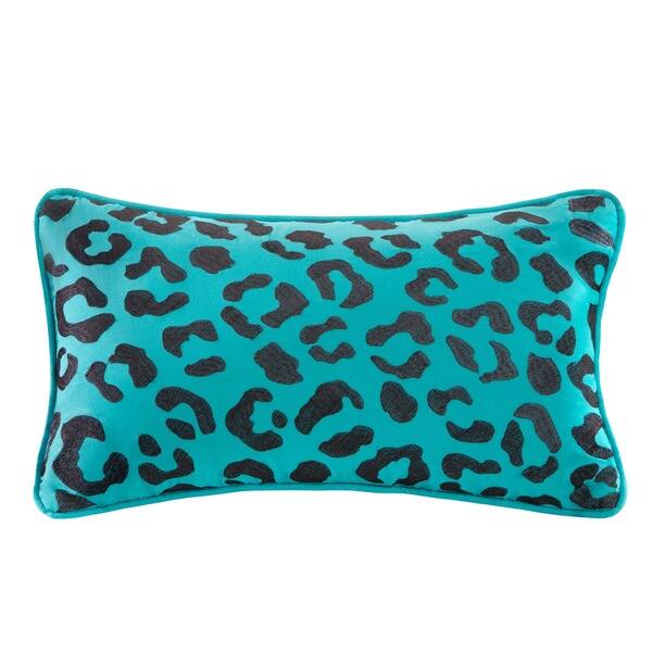 Shop Mi Zone Camille Teal Comforter Set On Sale Free Shipping