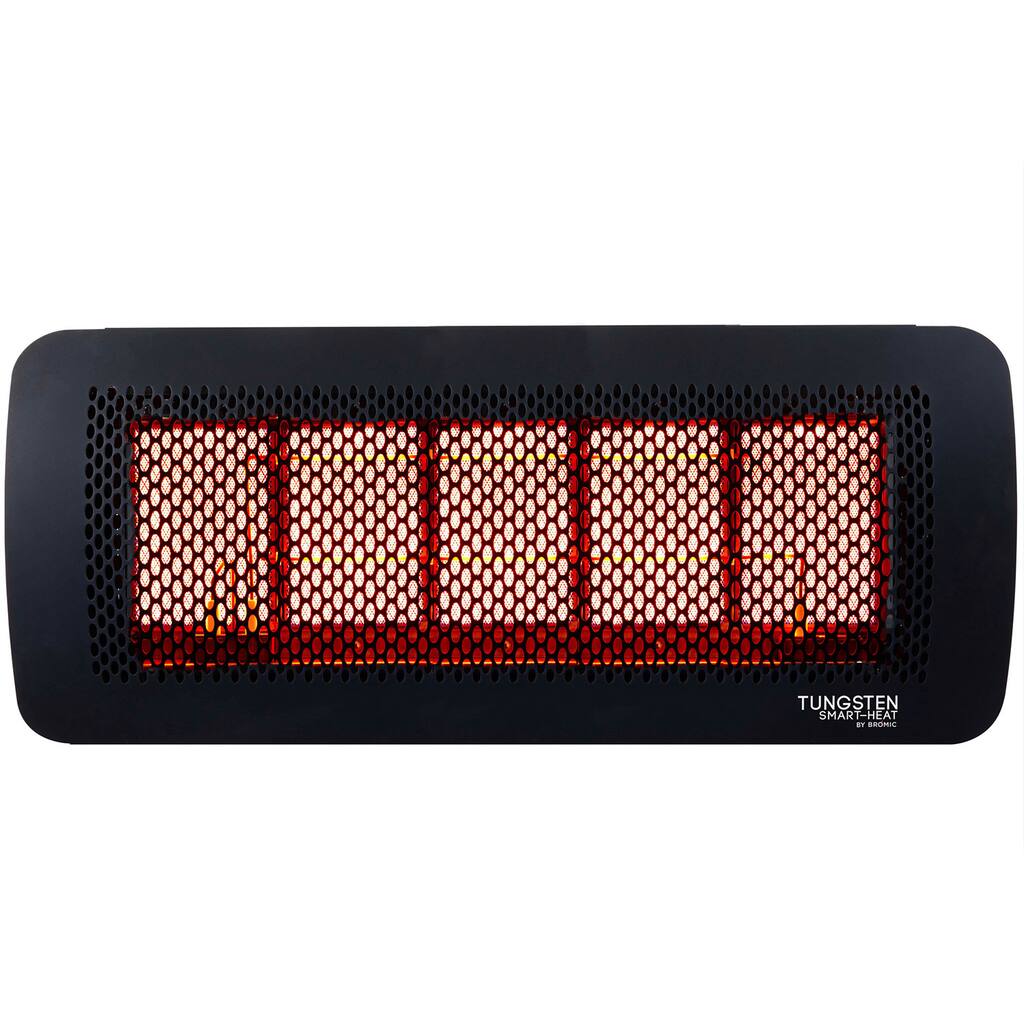 Tungsten Smart-Heat 500 Series Outdoor Gas Heater