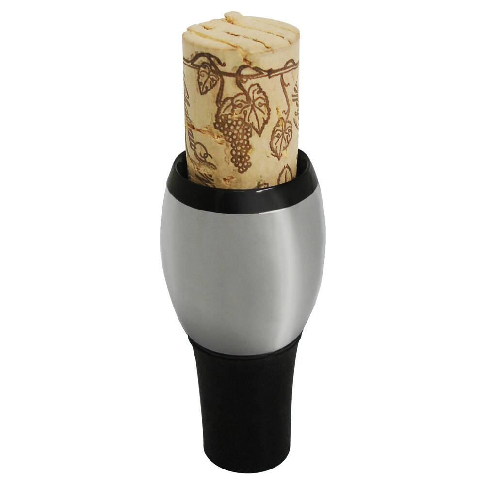 Epicureanist Wine Stopper and Cork Holder