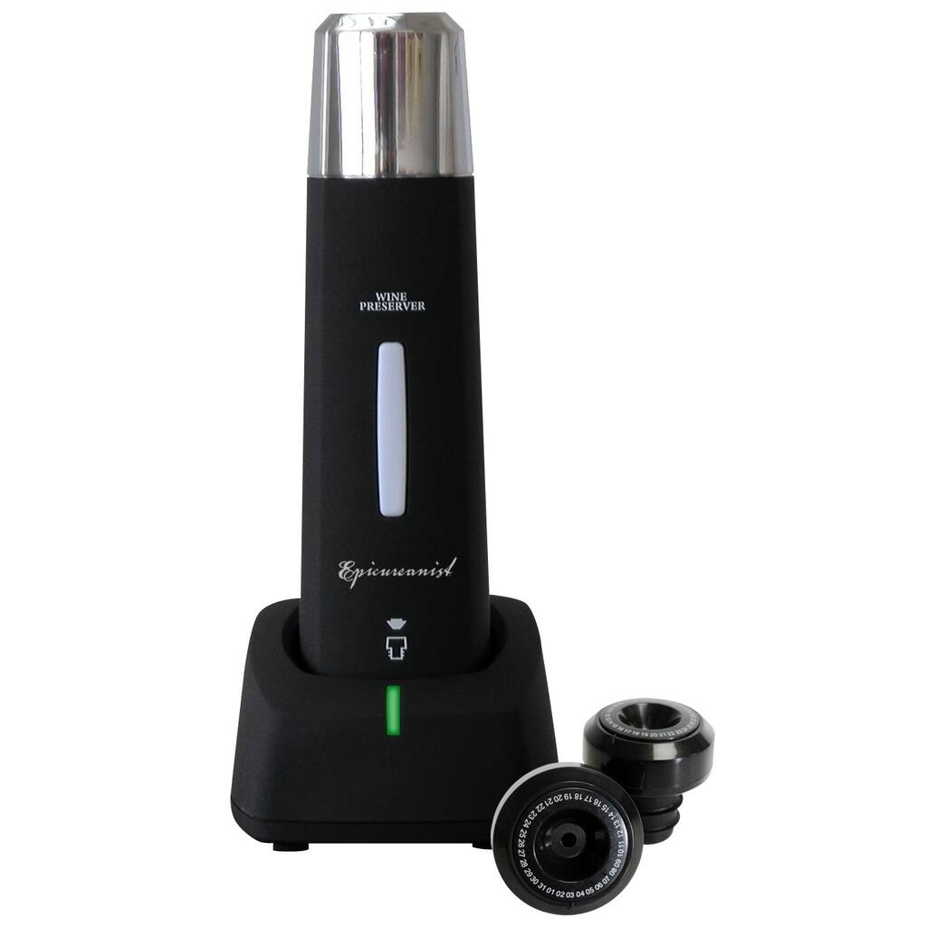 Epicureanist Electric Wine Preserver