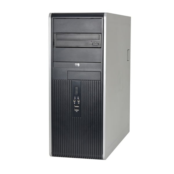 Hp compaq dc7900 не запускается