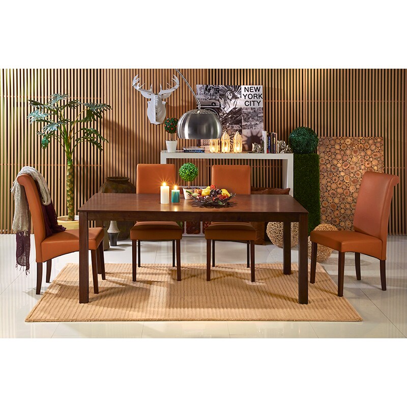 abbyson living dining table