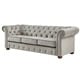 preview thumbnail 12 of 22, Knightsbridge Tufted Chesterfield Sofa by iNSPIRE Q Artisan