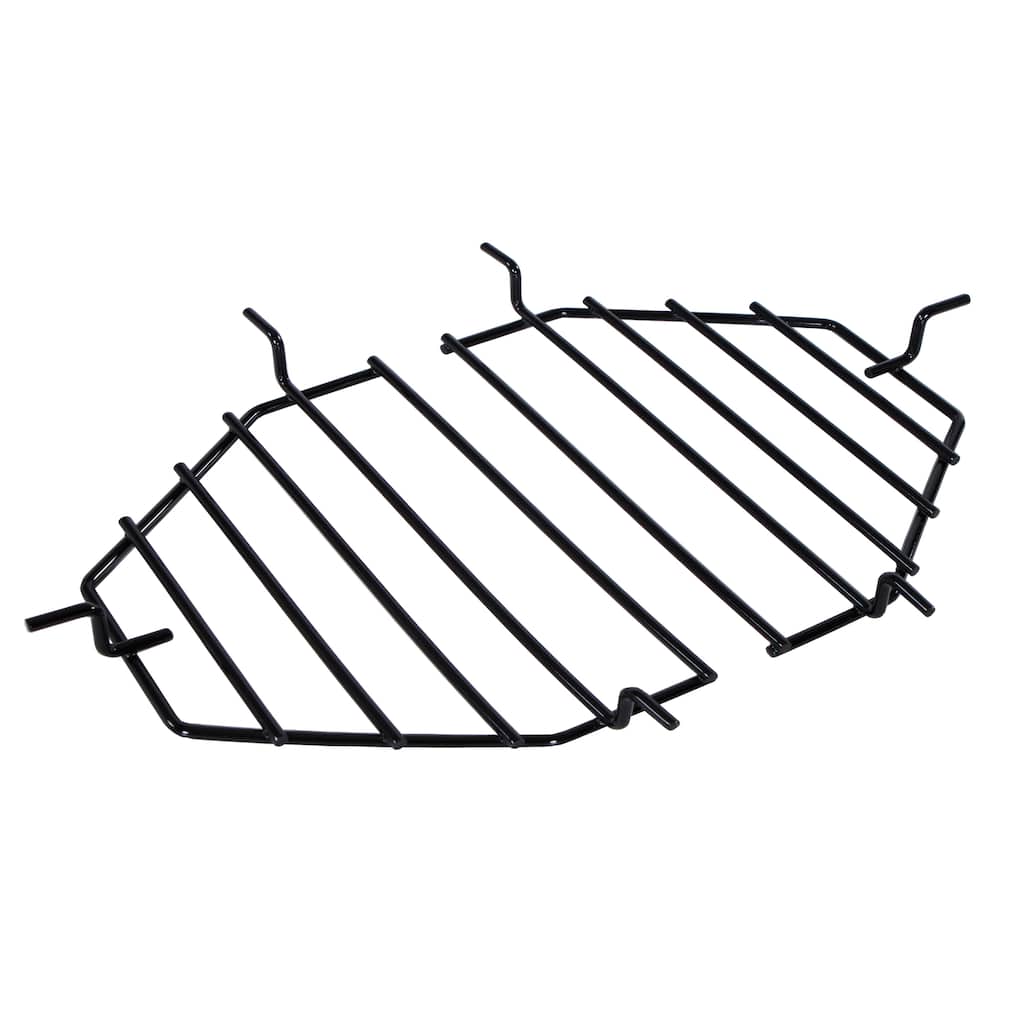 Primo Heat Deflector/ Drip Pan Racks For Oval 200