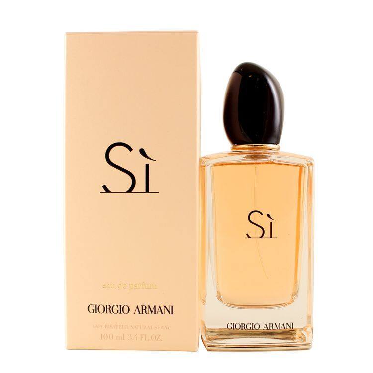 Giorgio Armani Si Women's 3.4-ounce Eau de Parfum Spray