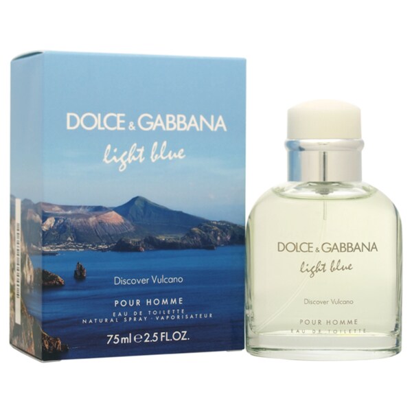dolce gabbana light blue 2.5 oz