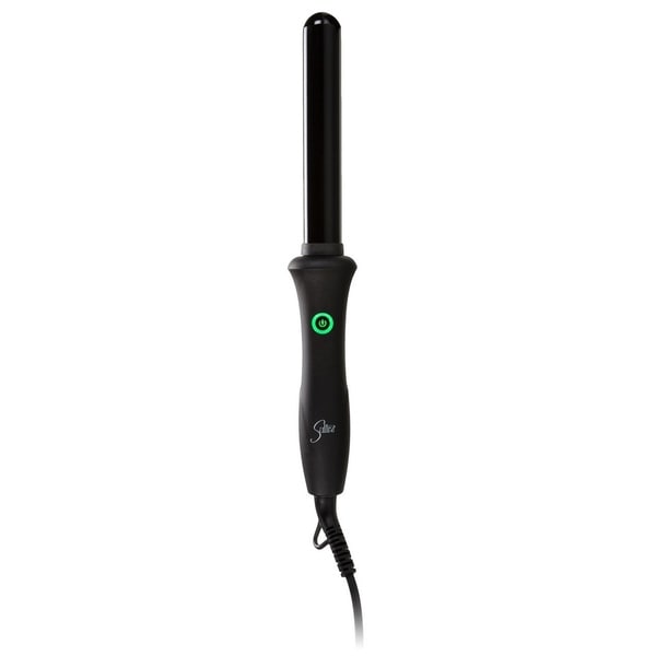 black curling wand