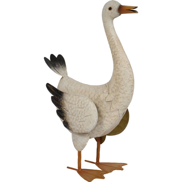 Standing Duck Garden Statue   16409415   Shopping