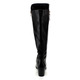 kaylin thigh high boots