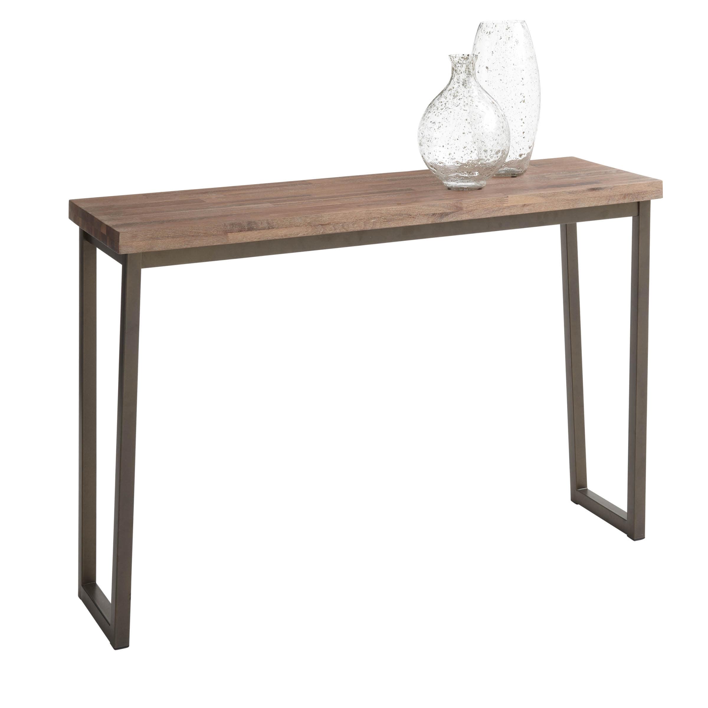 Shop Sunpan Porto Console Table On Sale Overstock 9245940