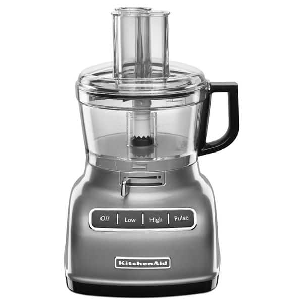 Kitchenaid 9 Cup Food Processor With Exactslice System