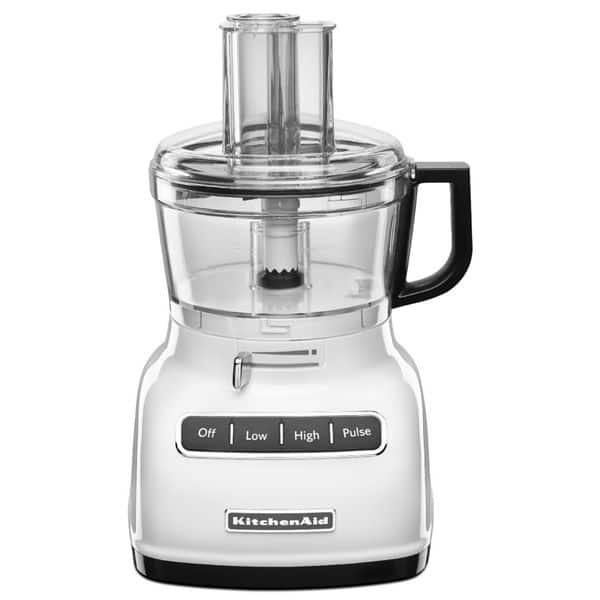 KitchenAid® KFP0722 ExactSlice 7-Cup Food Processor