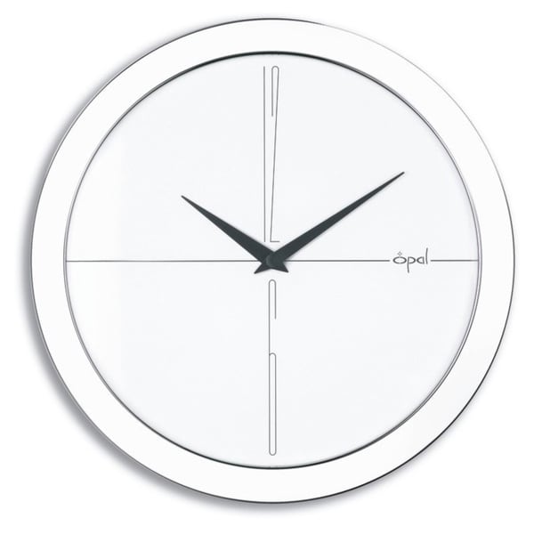 Opal Slim Clock   Shopping Opal Clocks