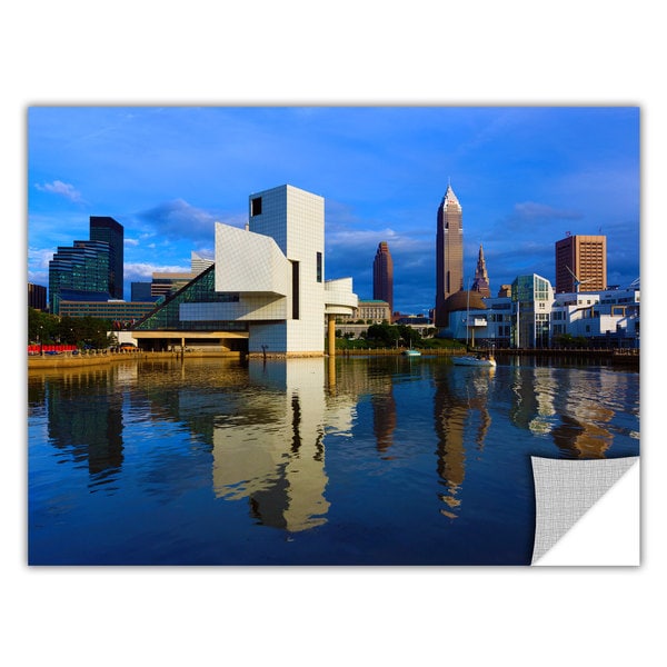 Cody York Cleveland 2 Removable Wall Art Graphic