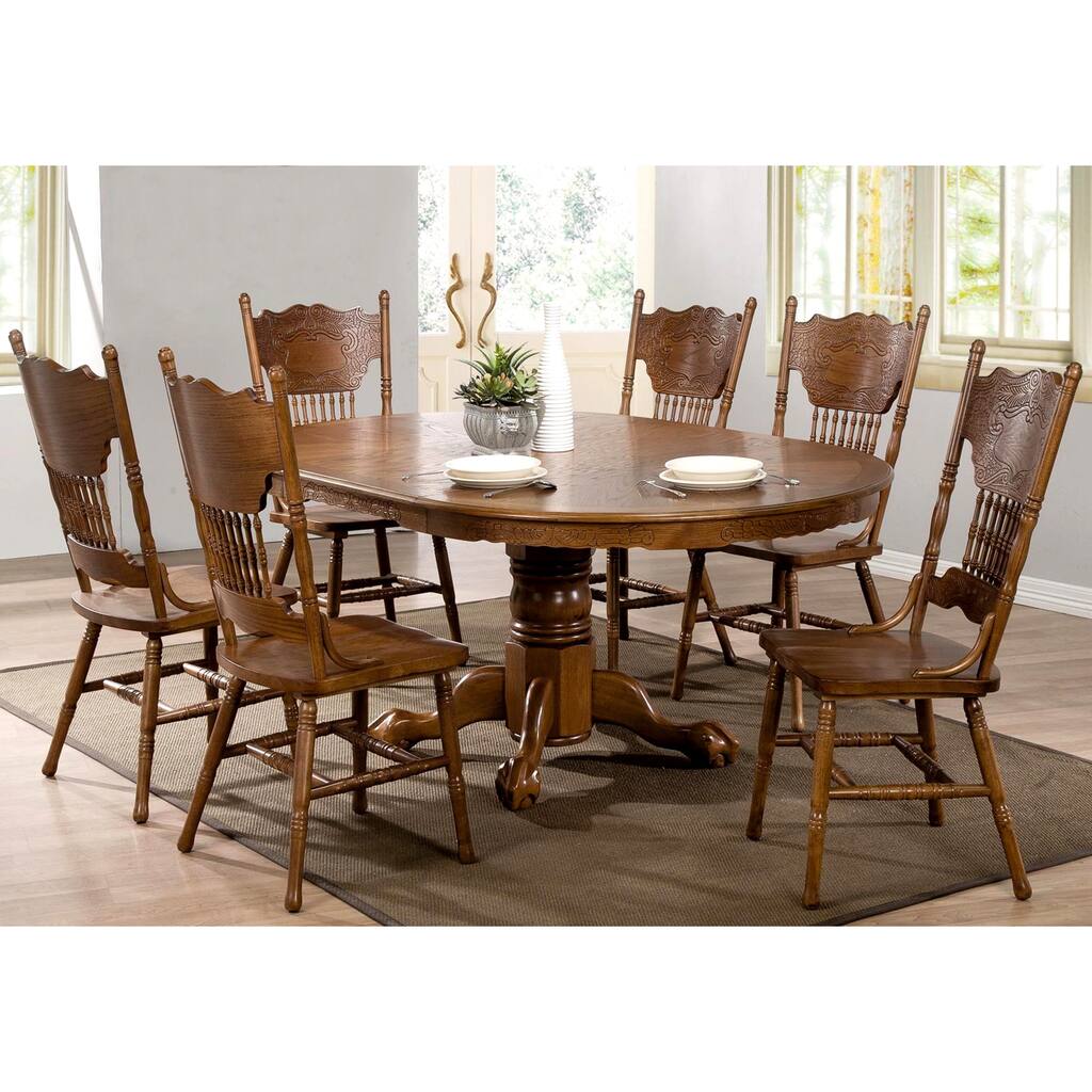 Bologna Windsor Country Dining Set