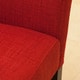 preview thumbnail 10 of 9, Corbin Contemporary Fabric Dining Chair (Set of 2) by Christopher Knight Home