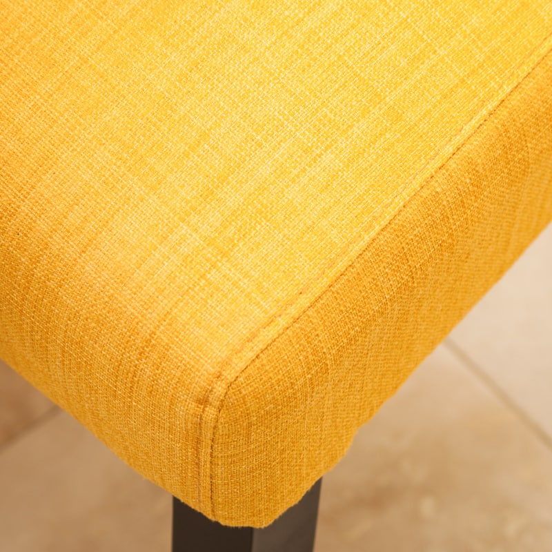 Corbin Contemporary Fabric Dining Chair (Set of 2) by Christopher Knight Home
