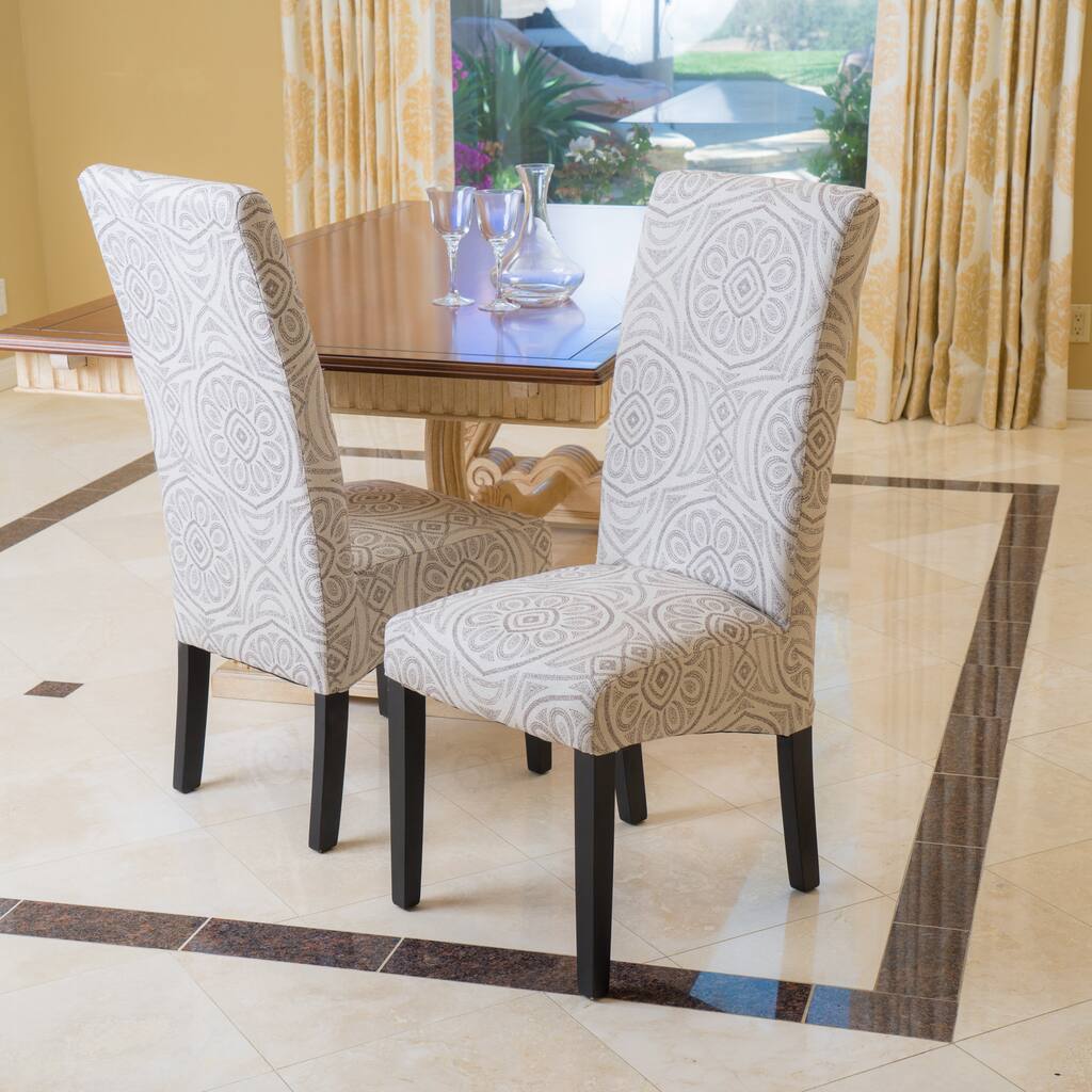 Christopher Knight Home Binghampton Dining Chair (Set of 2)