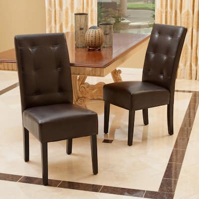 Mira Dining Chair (Set of 2) by Christopher Knight Home