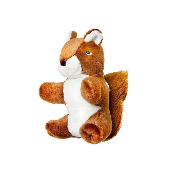 Gopher Brown/ White Driver Headcover