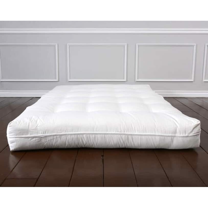 Sublime All Natural Latex Queen Mattress Futon