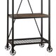 Nelson Industrial Modern Rustic 26-inch Bookcase by iNSPIRE Q Classic - Thumbnail 5