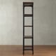 Nelson Industrial Modern Rustic 26-inch Bookcase by iNSPIRE Q Classic - Thumbnail 3