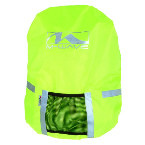 Hi-VIS Neon Yellow Rain Cover