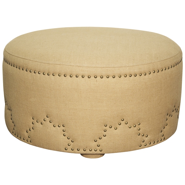 Hailey Ottoman