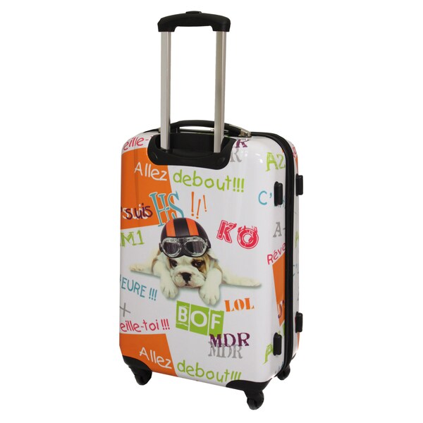 chariot luggage dog