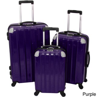 overstock luggage sets