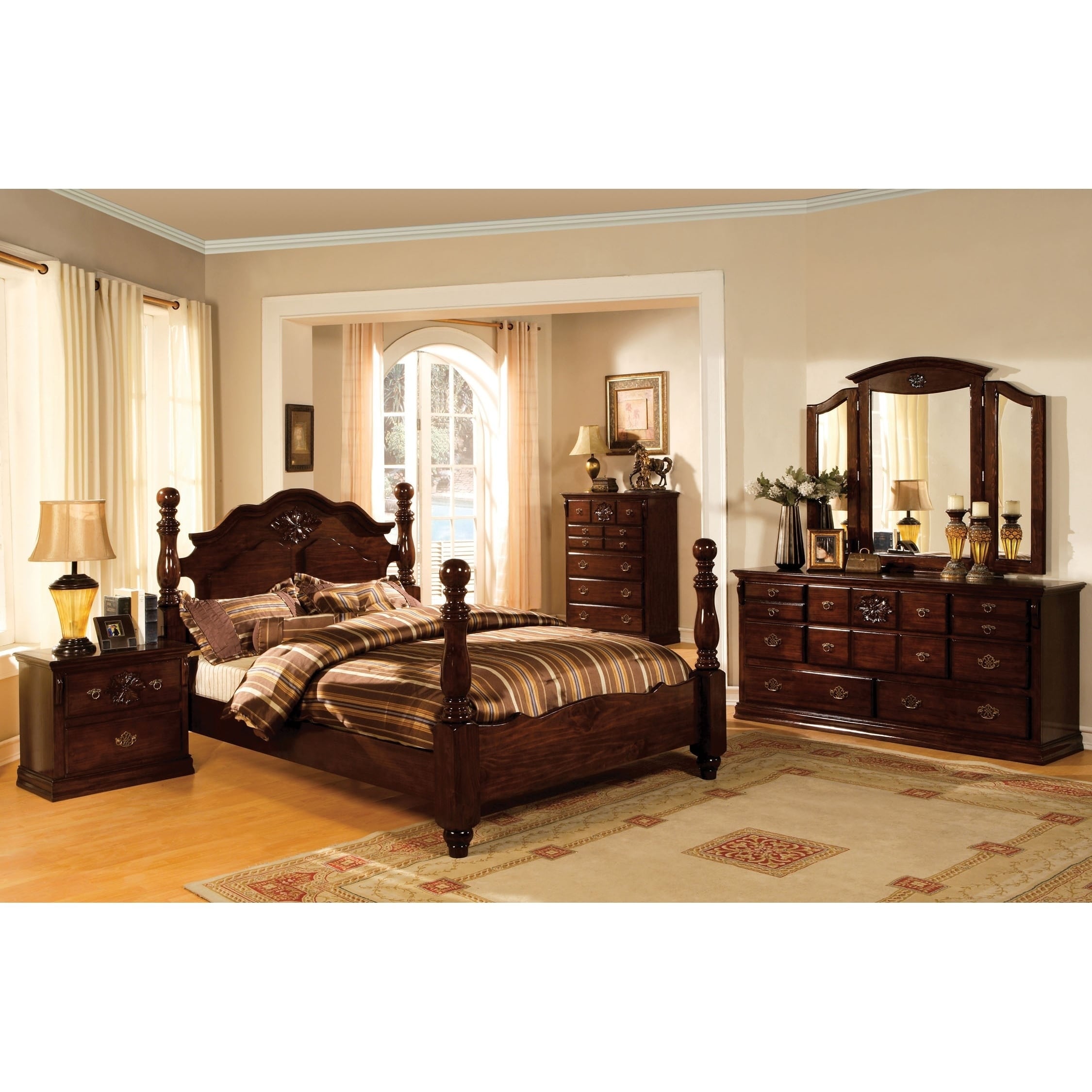 71+ Bedroom Set With Poster Bed Newest 71+ Bedroom Set With Poster Bed Newest