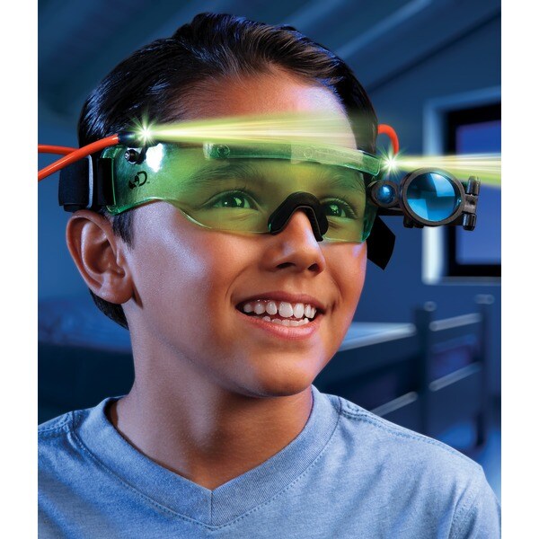 discovery kids spy goggles