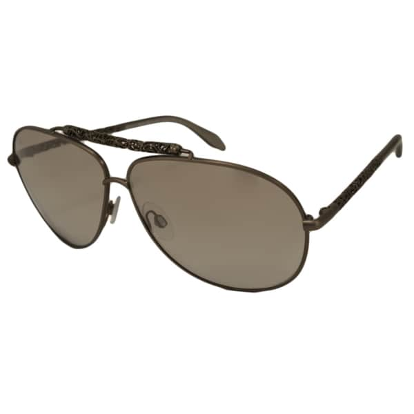 Roberto Cavalli Womens RC734S Full Moon Oversize Sunglasses