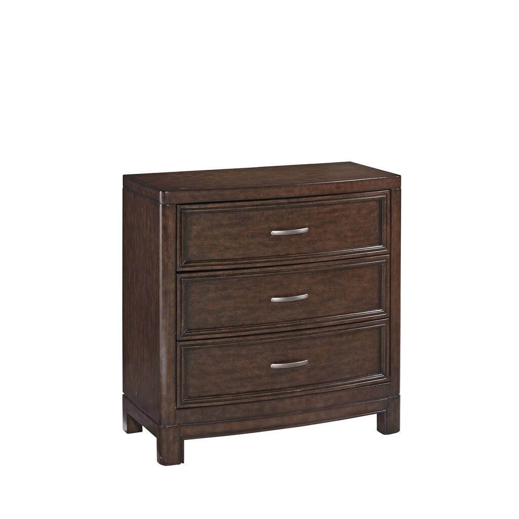 Crescent Hill Drawer Chest by Home Styles