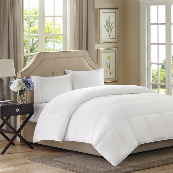 Sleep Philosophy Canton All Season 2 in 1 Down Alternative Comforter