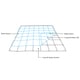 preview thumbnail 4 of 5, Benton All Season 2 in 1 Down Alternative Comforter by Madison Park