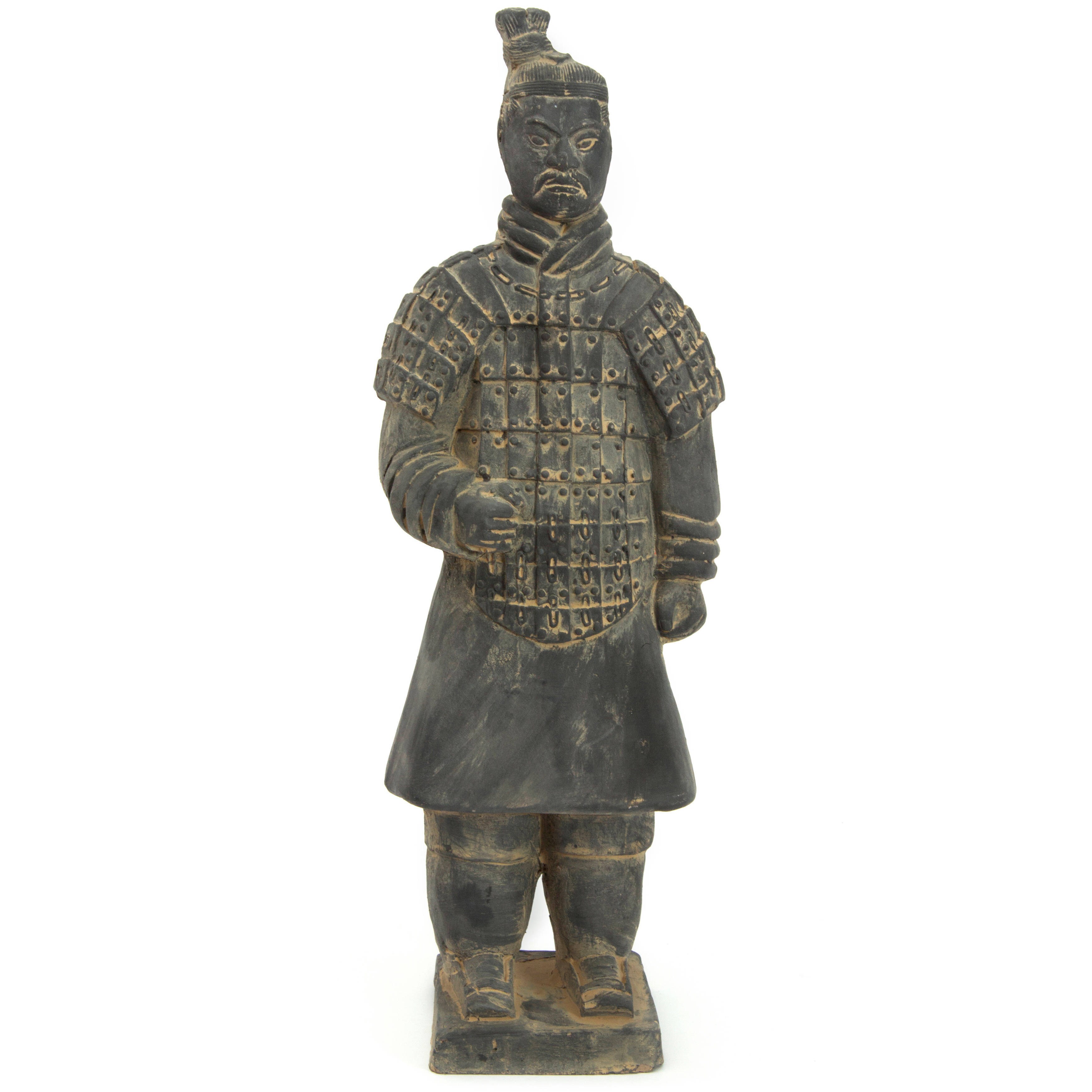 terracotta warriors figurines