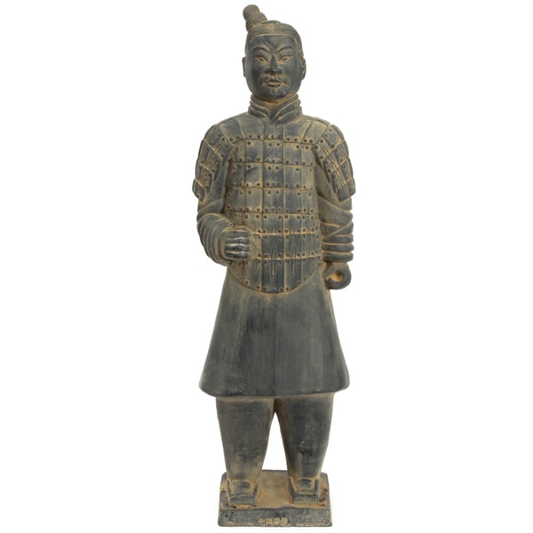 terracotta warriors figurines