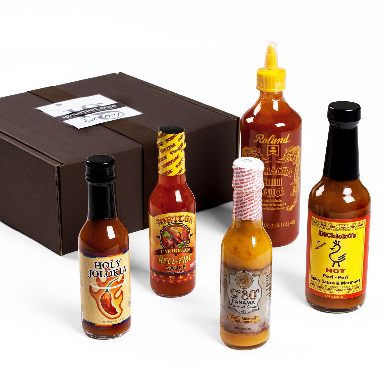 hot sauce lovers gifts