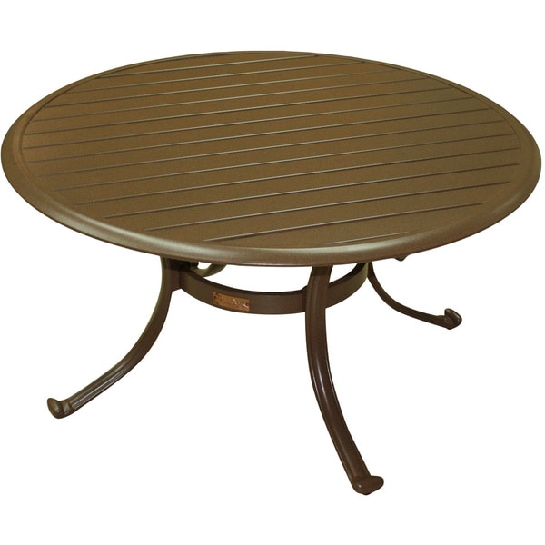 Panama Jack Island Breeze Patio Coffee Table With Slatted Panama Jack Island Breeze Patio Coffee Table With Slatted Aluminum Top