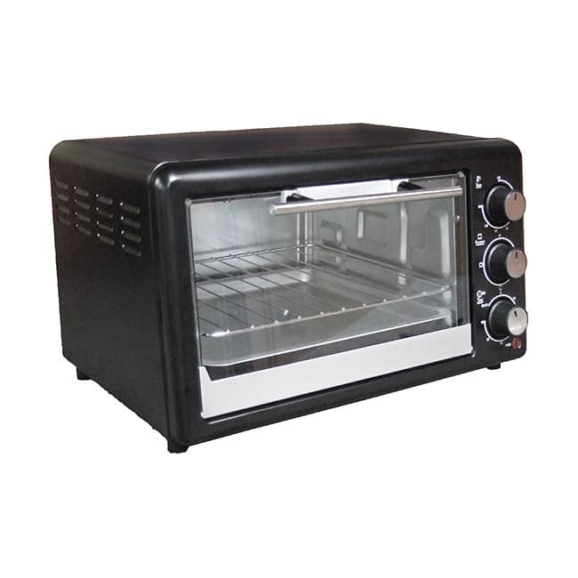 Avanti 0.6 Cubic Foot Toaster Oven and Broiler