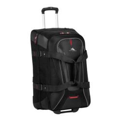 high sierra at7 wheeled duffel with backpack straps