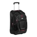 High Sierra AT7 Carry-on Wheeled Backpack Black