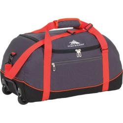 high sierra wheel n go duffel