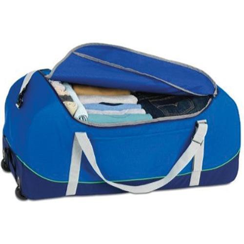 high sierra wheel n go duffel