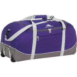 high sierra duffel bag 36