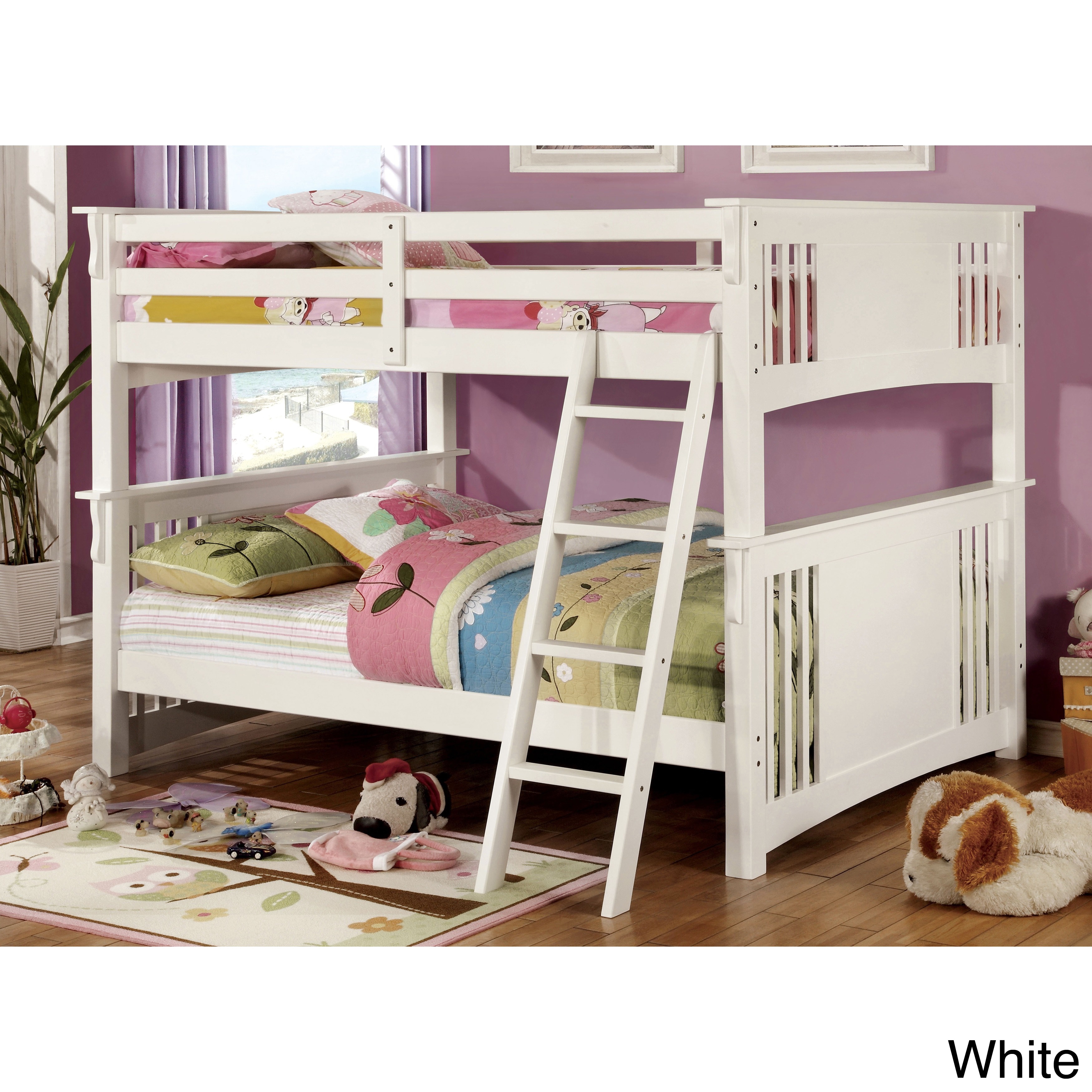 ashton bunk bed