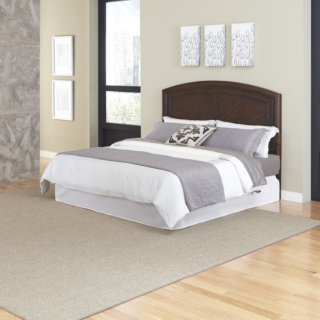 Crescent Hill Headboard by Home Styles